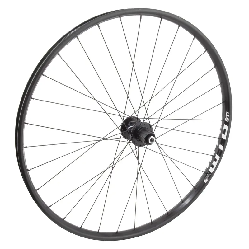 Sram Mth-746 On Wtb St Tcs 2.0 I30 29" Double Wall Alloy Mtb Wheel - Rear 1