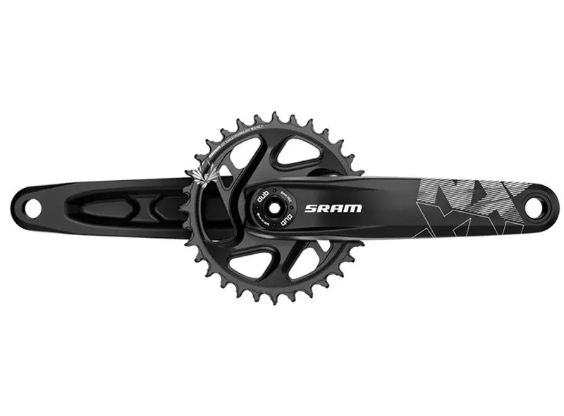 Sram Nx Eagle Dub 12 Spd Crankset - Oe 1