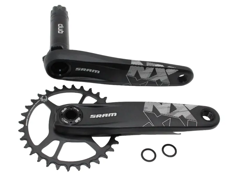 Sram Nx Eagle Dub 12 Spd Crankset - Oe 2