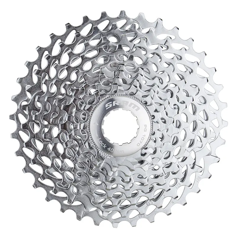 Sram Pg1070 10 Spd Mtb Cassette 3