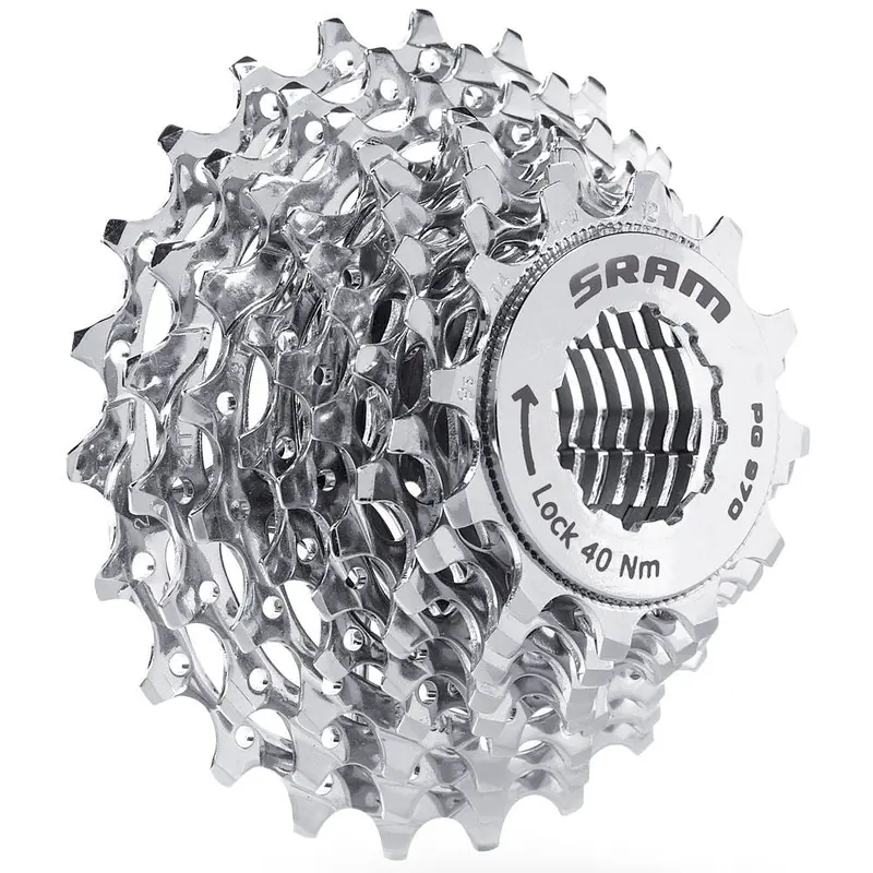 Sram Pg970 9 Spd Mtb Cassette 1