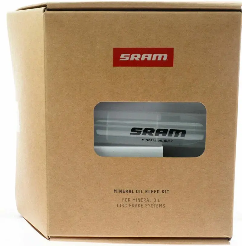 Sram Pro Mineral Oil Bleed Kit - Db8 1