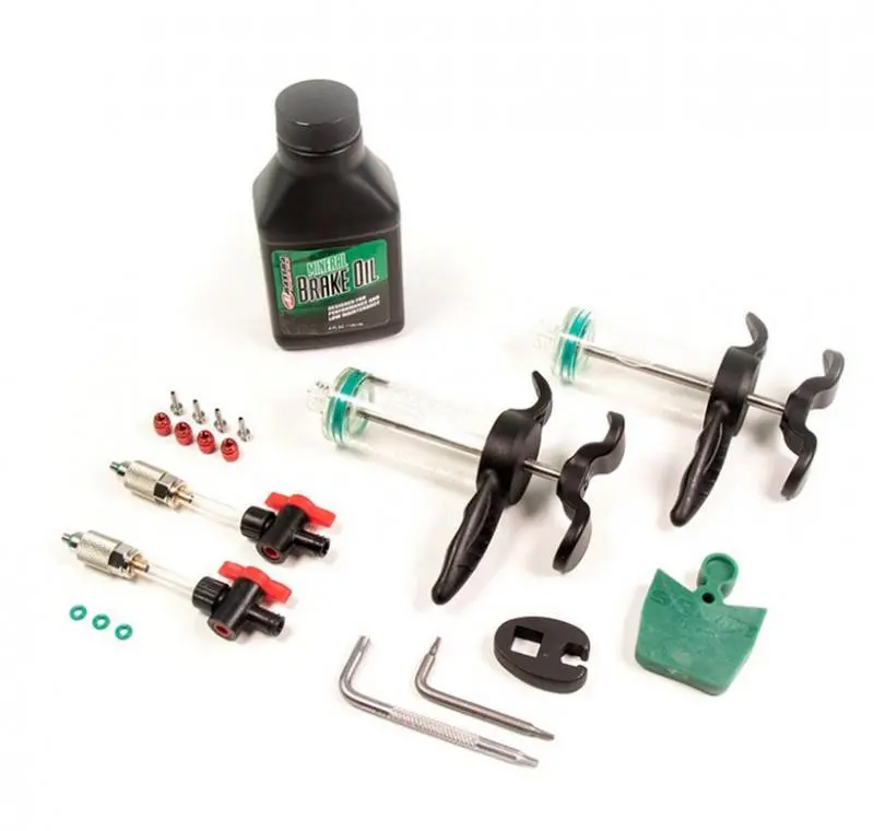 Sram Pro Mineral Oil Bleed Kit - Db8 2