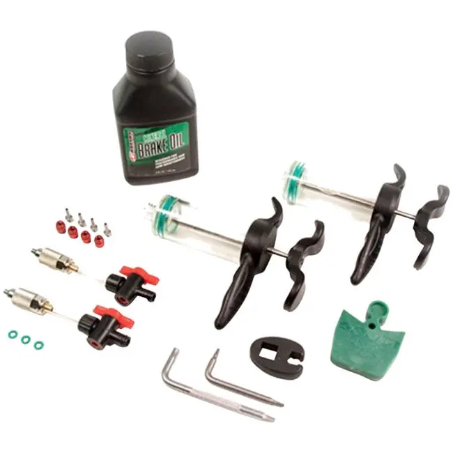 Sram Pro Mineral Oil Bleed Kit - Maven 2