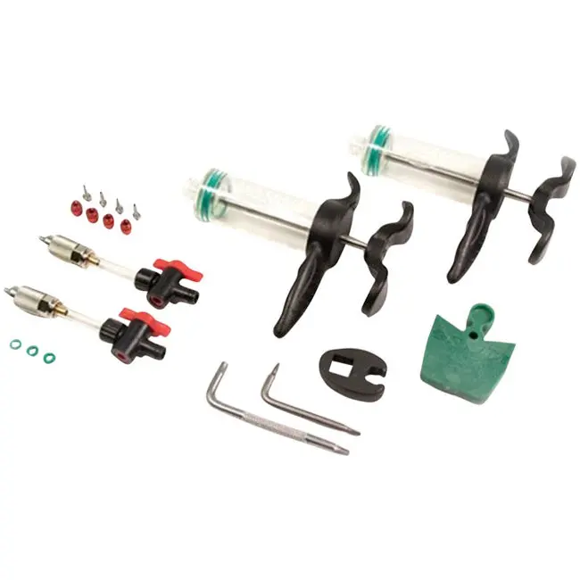 Sram Pro Mineral Oil Bleed Kit - Maven 2