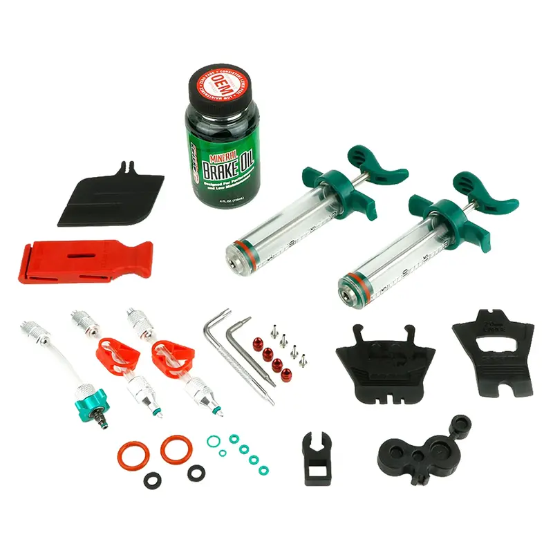 Sram Pro Mineral Oil Bleed Kit V3 - Db8/Maven 1
