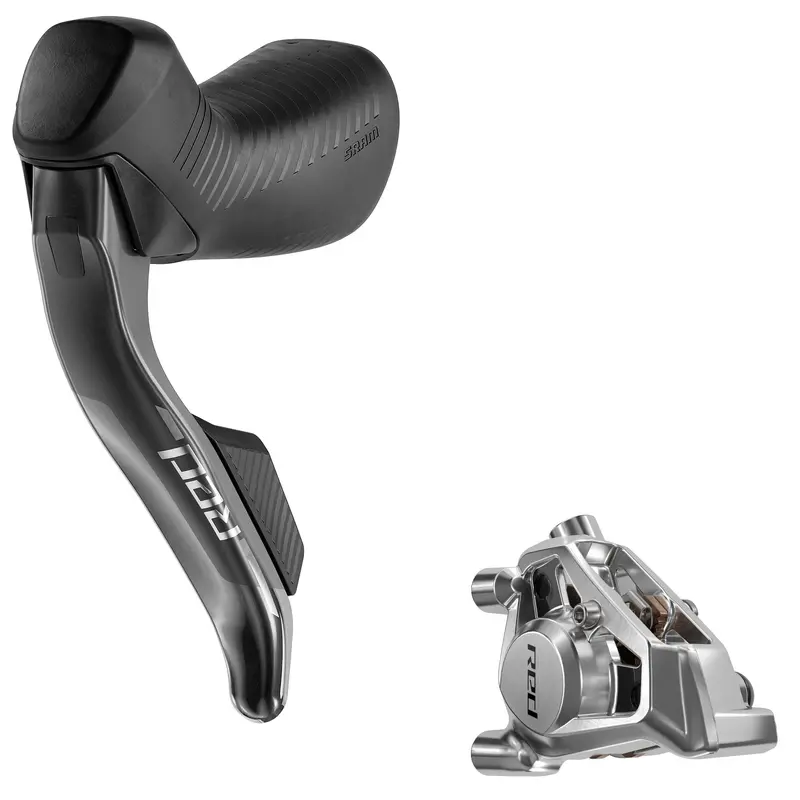 Sram Red Axs E1 Shifter And Disc Brake Assembly - Front 1