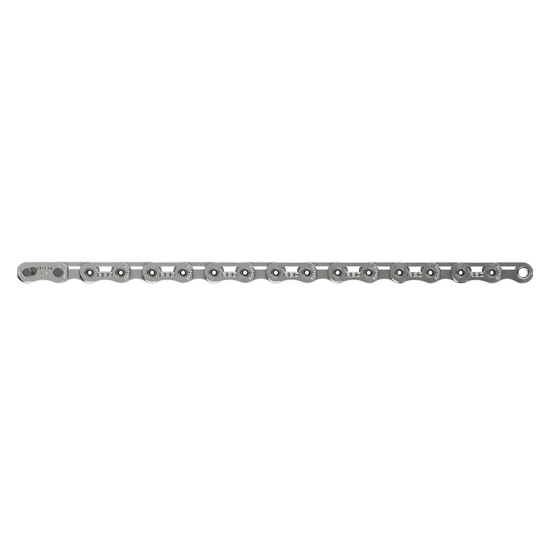 Sram Red E1 Flattop 12 Spd Chain - 114 Link - Silver 1