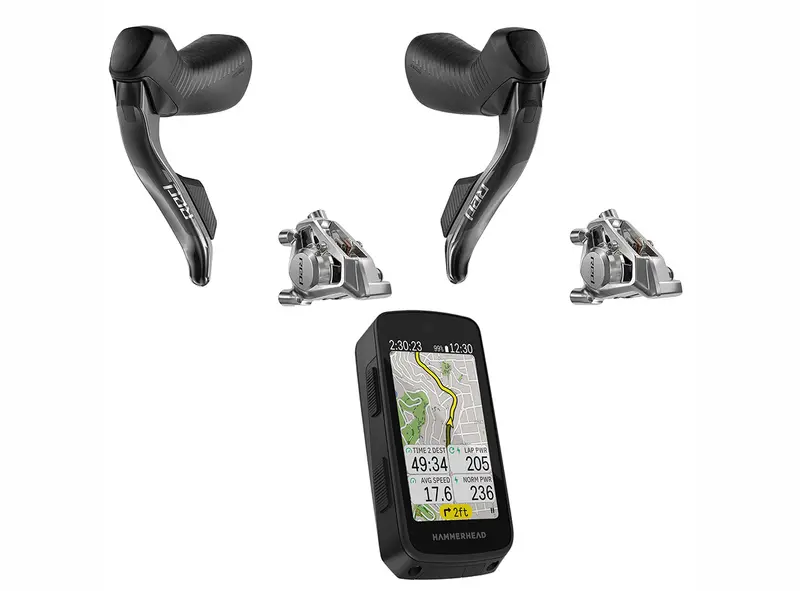 Sram Red Etap Axs Upgrade Ed Kit - Hammerhead Karoo 1