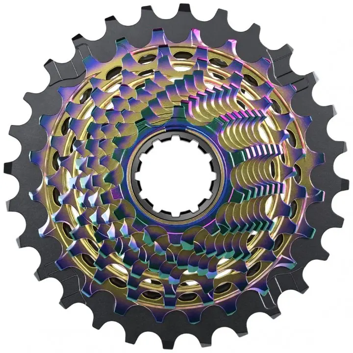 Sram Red Xg-1290 D1 12 Spd Cassette - Rainbow 1