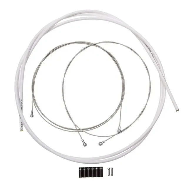 Sram Ride-On Professional Brake Cable System - White 1