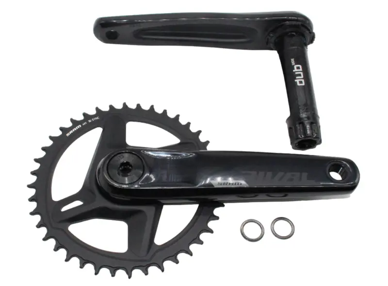Sram Rival 1 Dub Wide 12 Spd Crankset - Oe 1