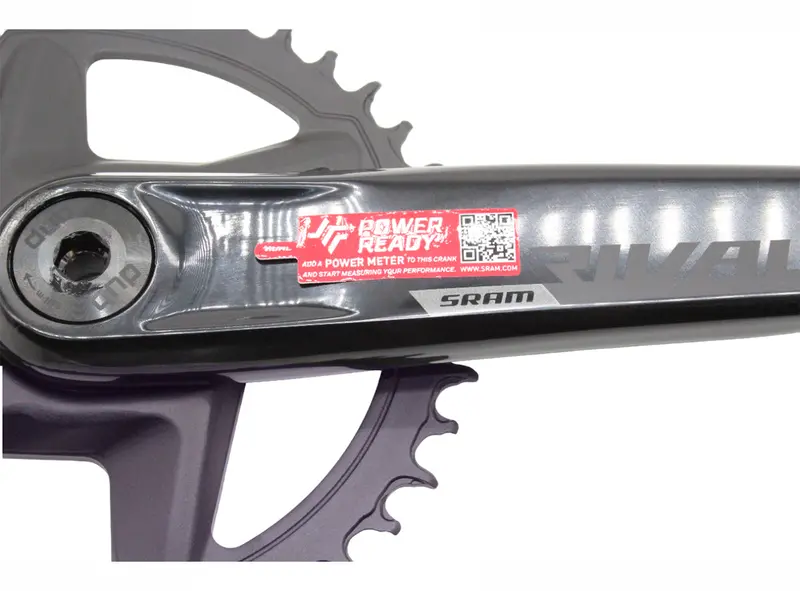 Sram Rival 1 Dub Wide 12 Spd Crankset - Oe 2