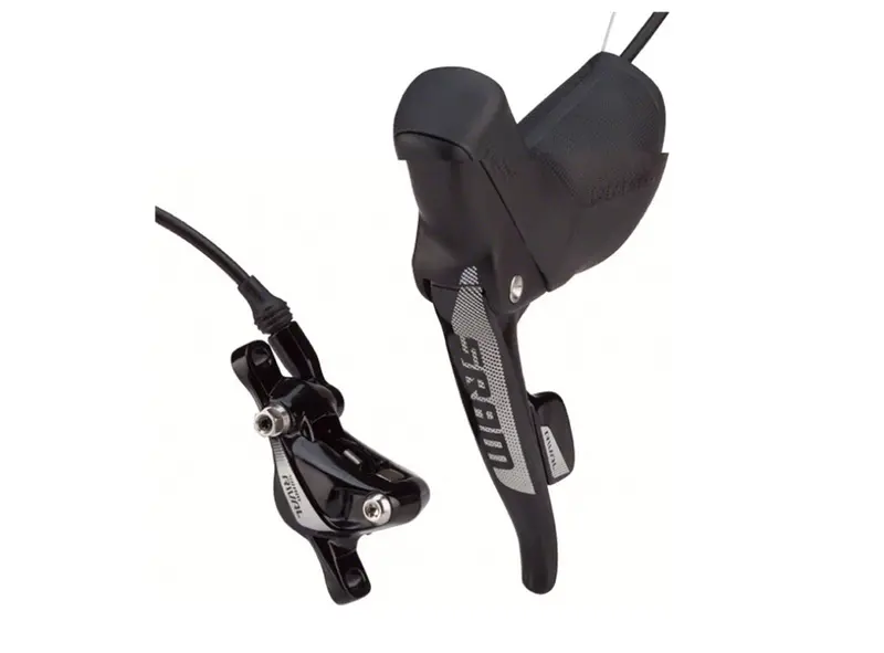Sram Rival 22 Hydraulic Disc Brake/Doubletap Lever - Black 1