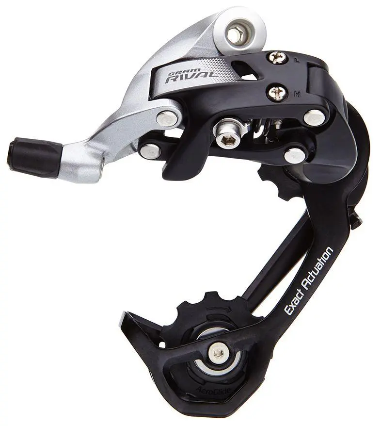 Sram Rival 22 Wifli 11 Spd Rear Derailleur 1