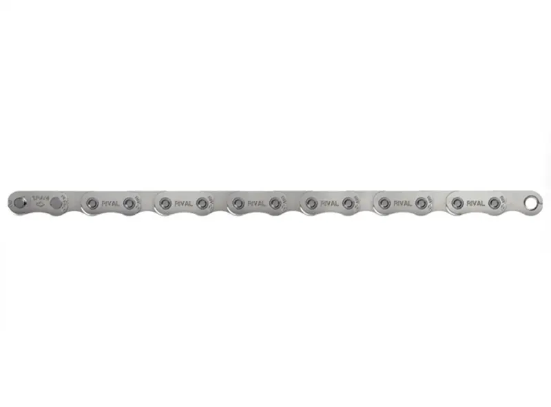 Sram Rival Axs Chain - 12-Speed - Flattop - Silver 1