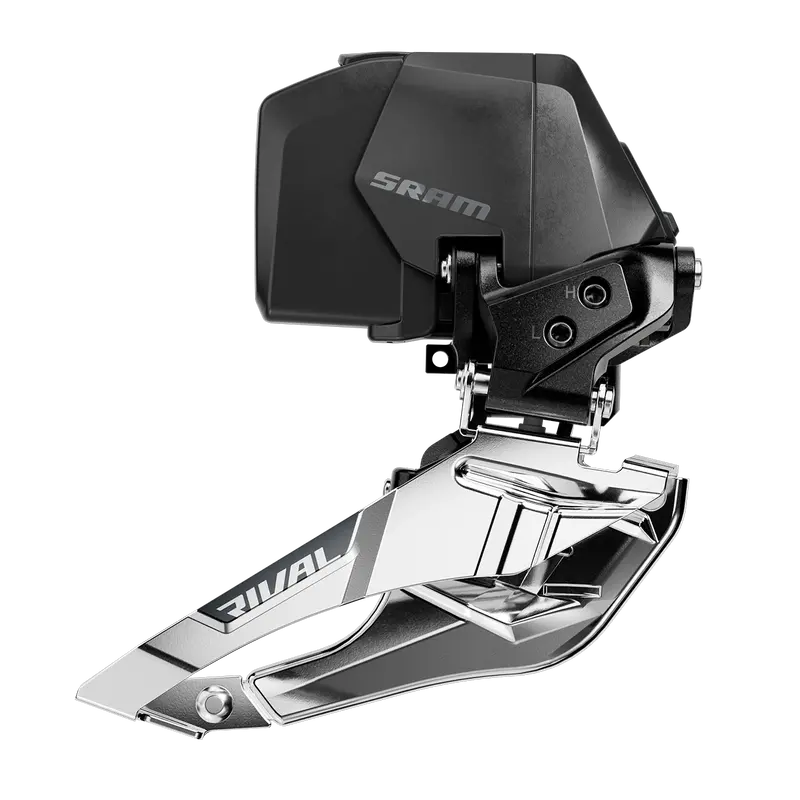 Sram Rival Axs E1 Front Derailleur - Braze-On 1