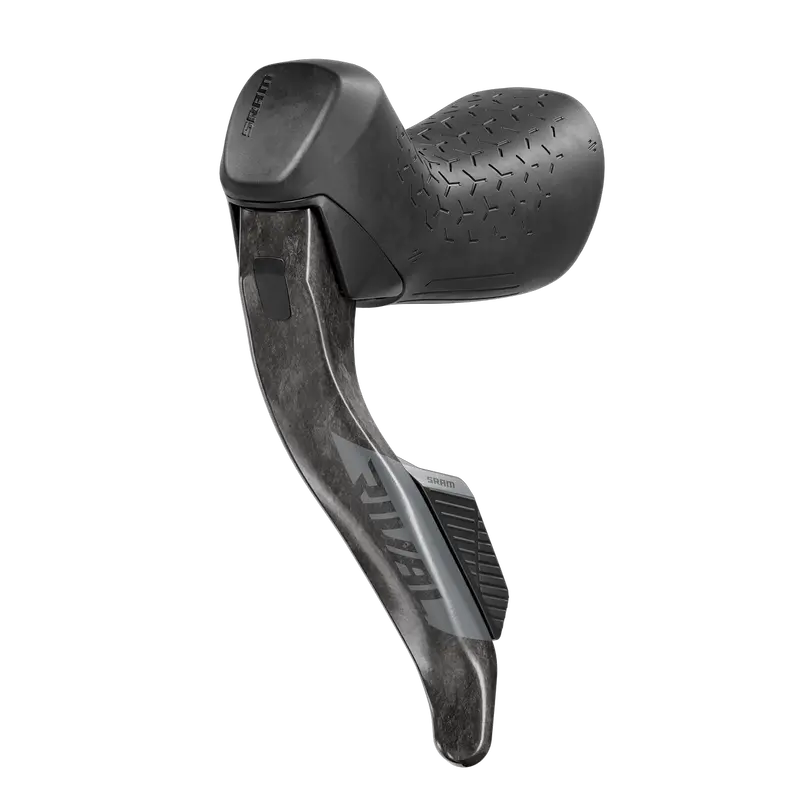 Sram Rival Axs E1 Hrd Shift/Brake Lever And Hydraulic Disc Caliper - Front 2