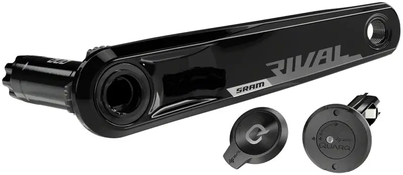 Sram Rival Axs Power Meter Left Crank Arm And Spindle Upgrade Kit - Wide 1