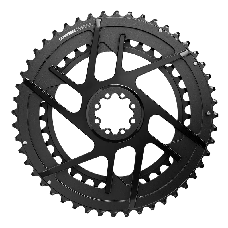 Sram Rival E1 Chainring Kit - Black 1
