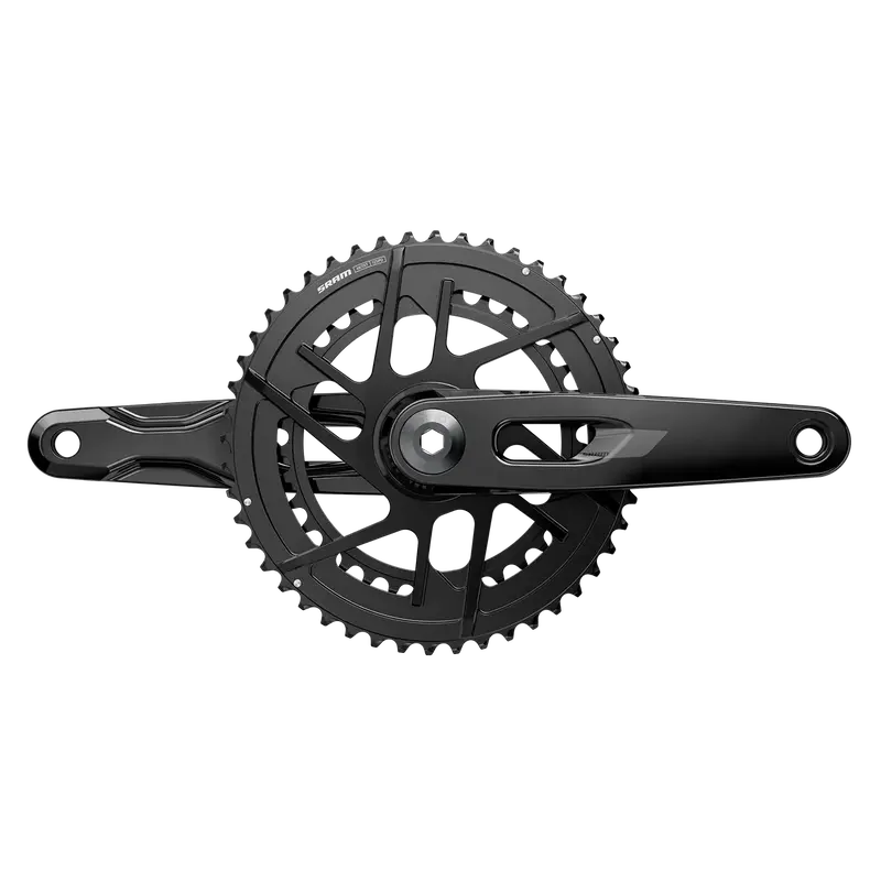 Sram Rival E1 Dub 12 Spd Crankset - Black 1