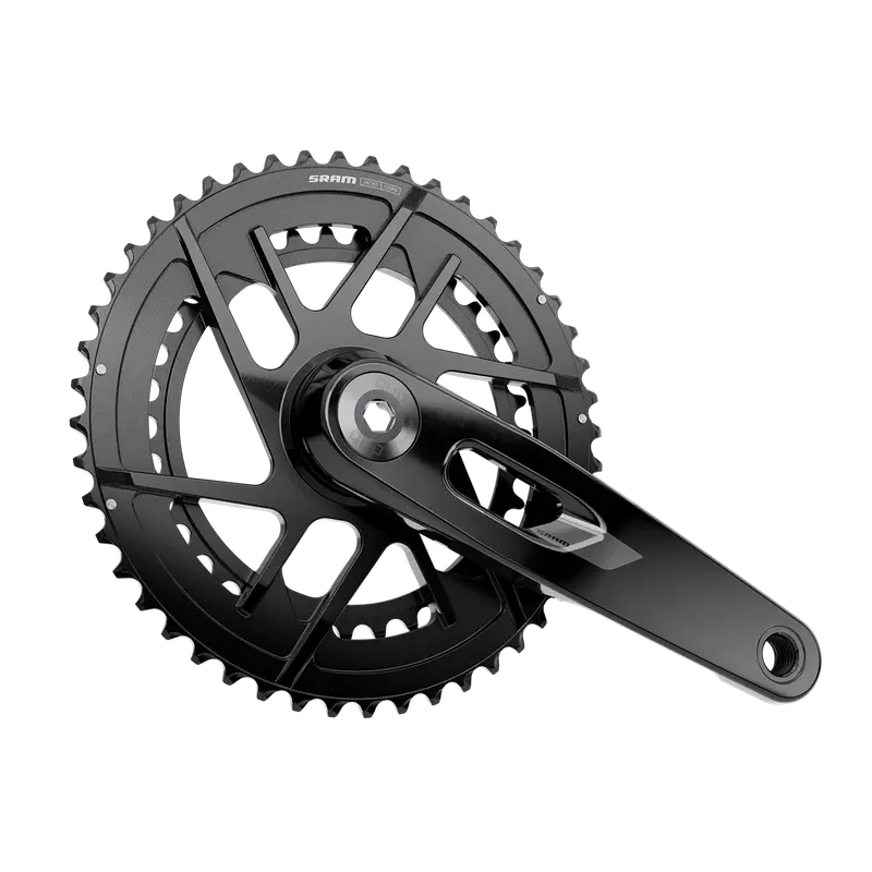 Sram Rival E1 Dub 12 Spd Crankset - Black 2