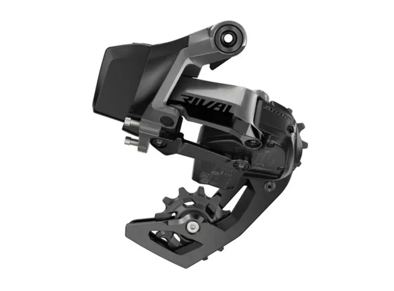 Sram Rival Etap Axs 12 Spd Rear Derailleur - Black 1
