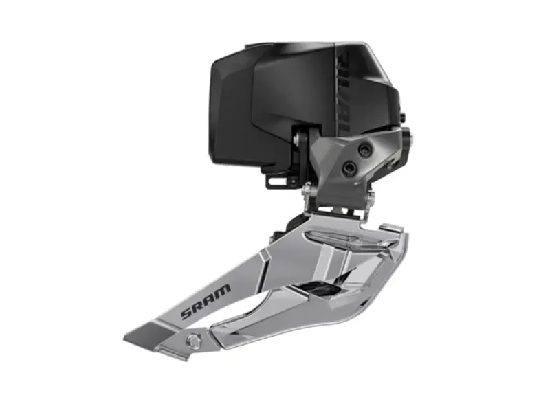 Sram Rival Etap Axs 2X Front Derailleur - Black 1