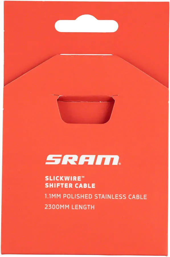 Sram Slickwire Shift Cable - Silver 2