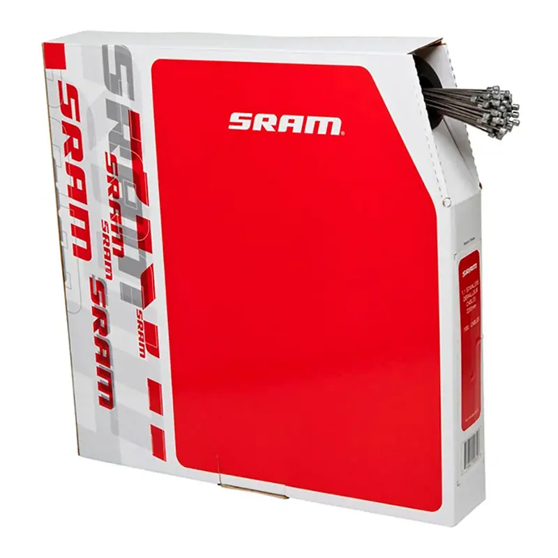 Sram Stainless Steel Shift Cables - Box Of 100 1