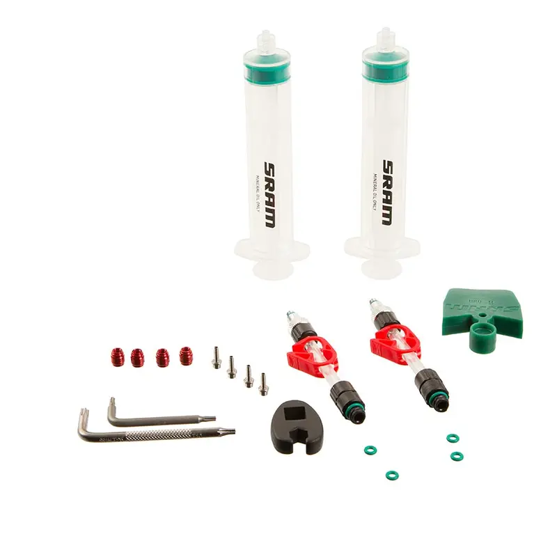 Sram Standard Mineral Oil Bleed Kit - Db8 1