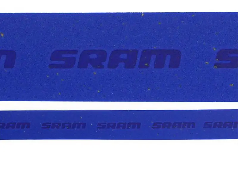 Sram Supercork Bar Tape - Blue 1
