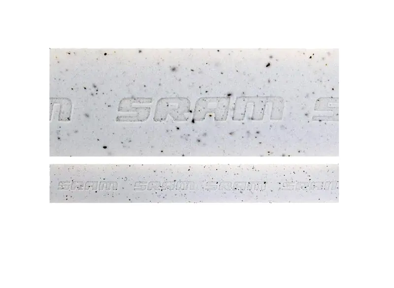 Sram Supercork Bar Tape - White 1