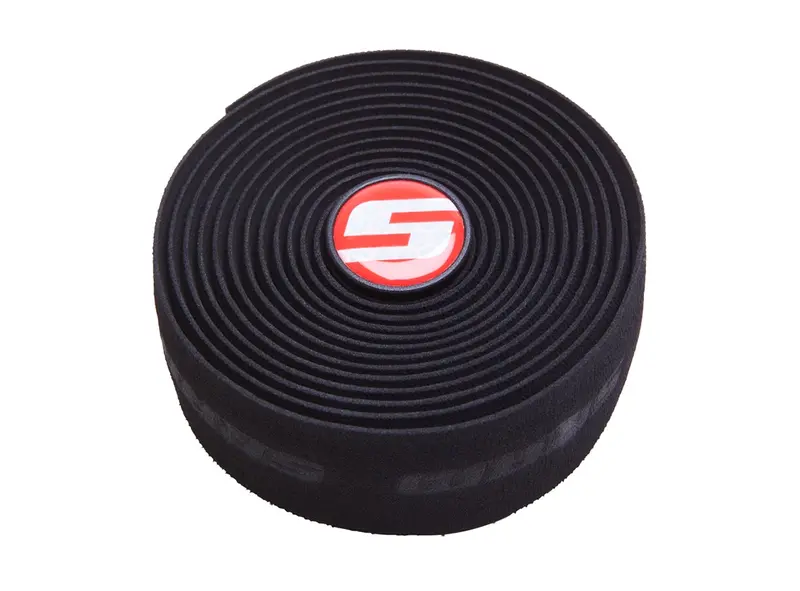 Sram Supersuede Bar Tape - Black 1