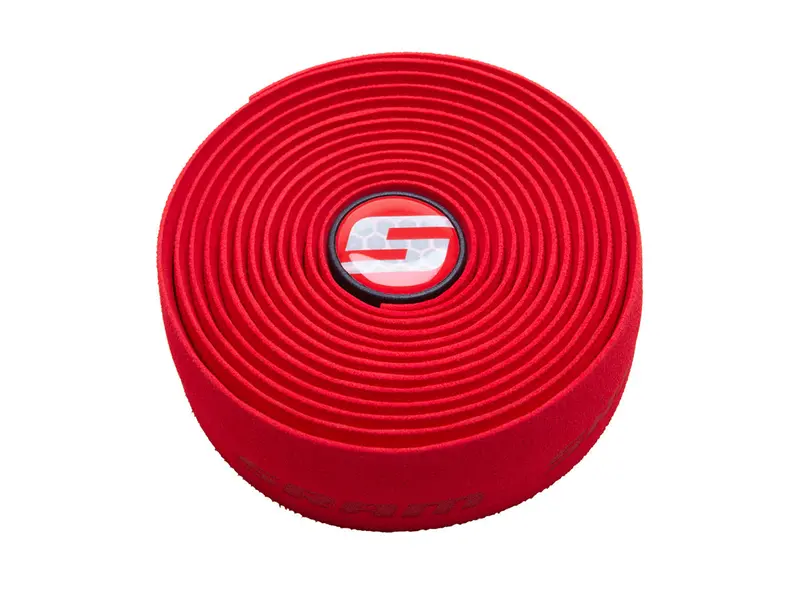 Sram Supersuede Bar Tape - Red 1