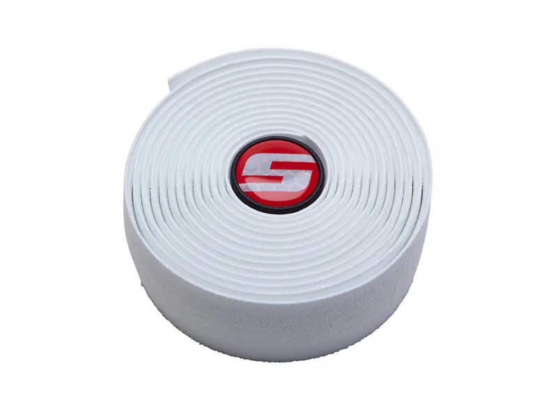 Sram Supersuede Bar Tape - White 1