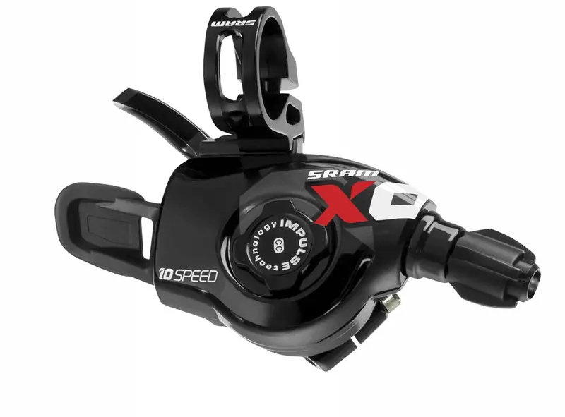 Sram X0 10 Spd Trigger Shifter 2
