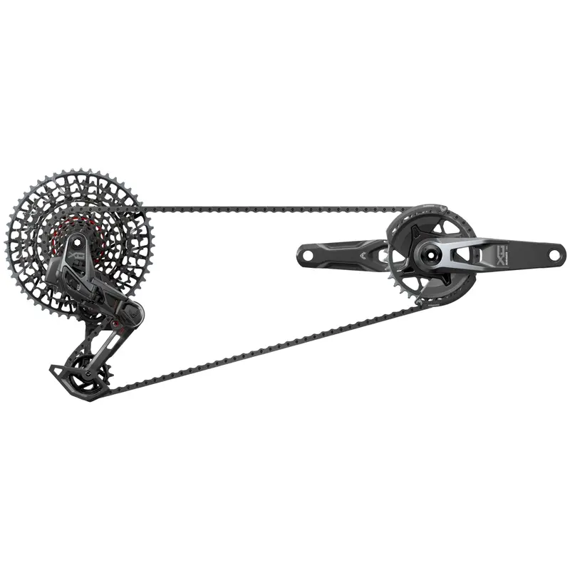 Sram X0 Eagle Axs 12 Spd Mtb Groupset 2