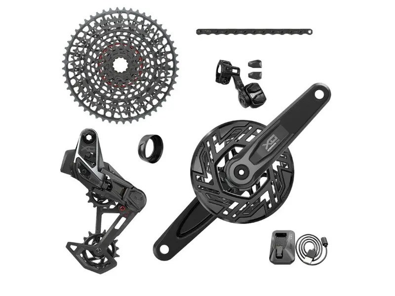 Sram X0 Eagle Axs Brose 12 Spd E-Mtb Groupset 1