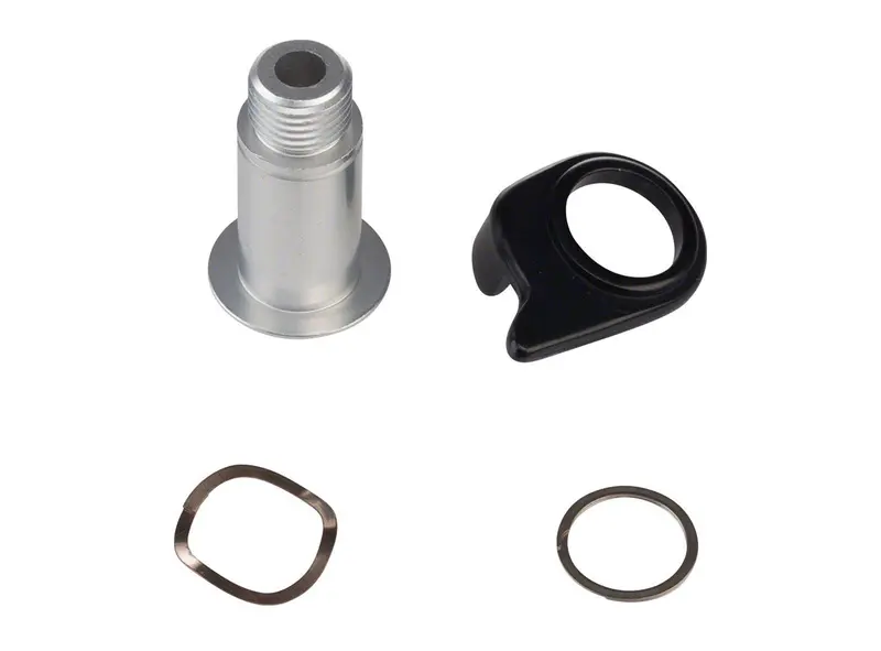 Sram X0 Rear Derailleur Hanger B-Bolt/Axle Kit (09/10) 1