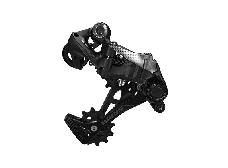 Sram X01 Dh X-Horizon 10 Spd Mtb Rear Derailleur - Oem 1