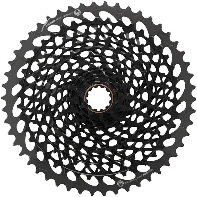 Sram X01 Eagle Xg-1295 12 Spd Mtb Cassette - Black 1