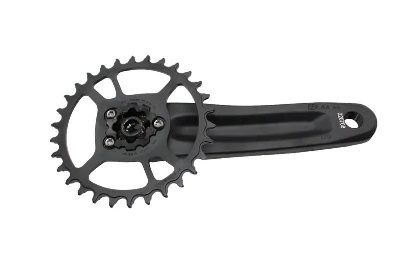 Sram X1 1000 Eagle Dub 12 Spd Crankset - Oe 2
