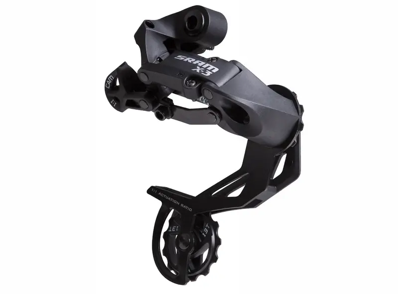 Sram X3 7/8/9 Spd Mtb Rear Derailleur 1