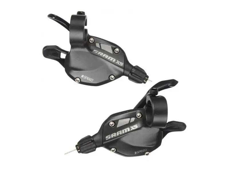 Sram X5 3X9 Spd Trigger Shifter Set 1
