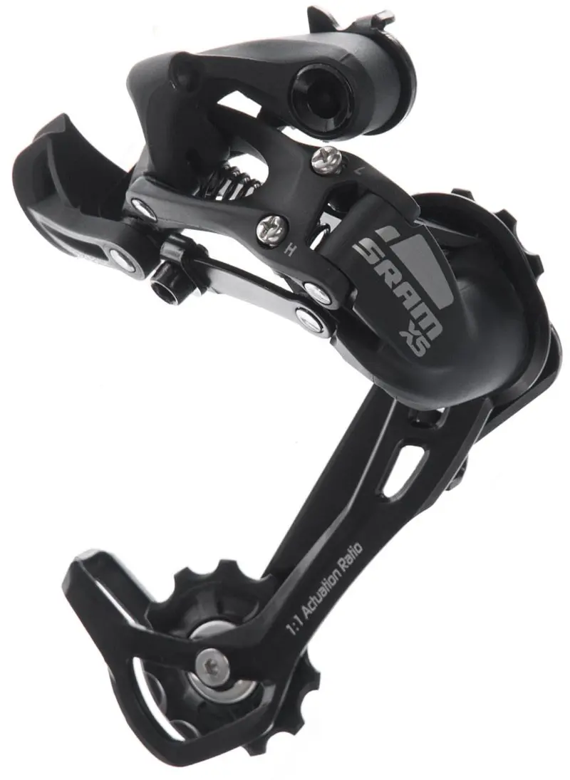 Sram X5 9 Spd Mtb Rear Derailleur 1