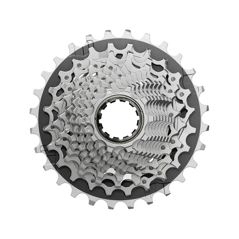 Sram Xg-1270 E1 12 Spd Cassette - Silver 1