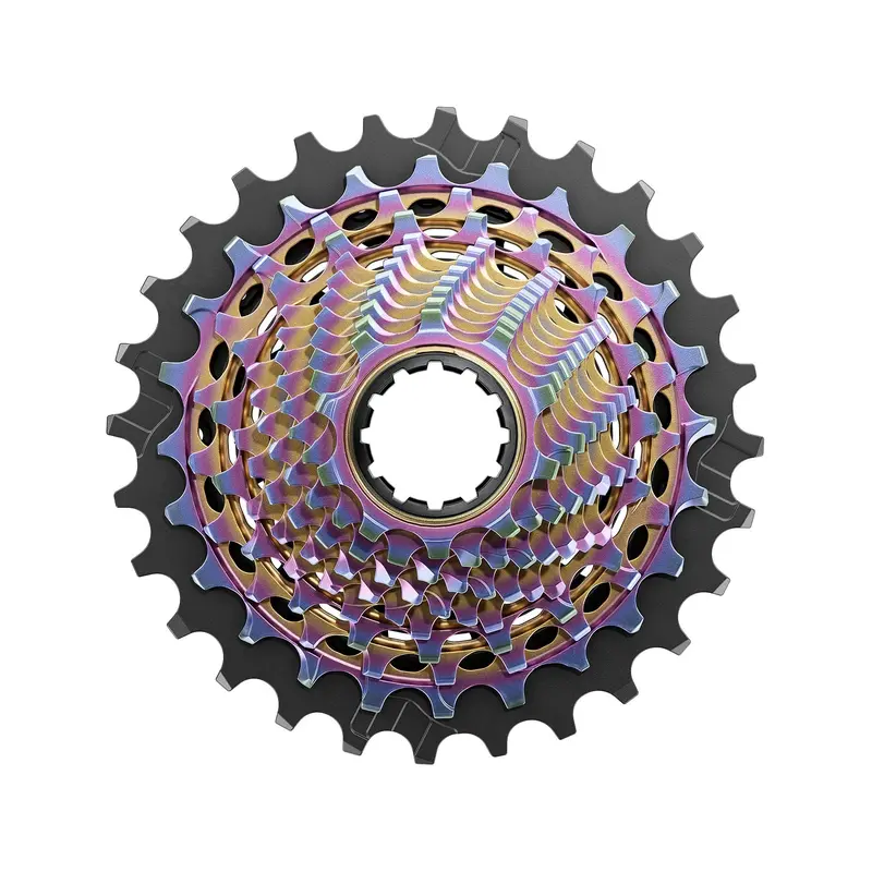 Sram Xg-1290 E1 12 Spd Cassette - Rainbow 1