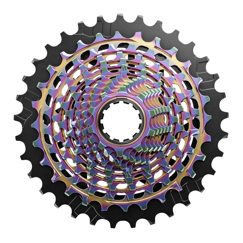 Sram Xg-1290 E1 12 Spd Cassette - Rainbow 3