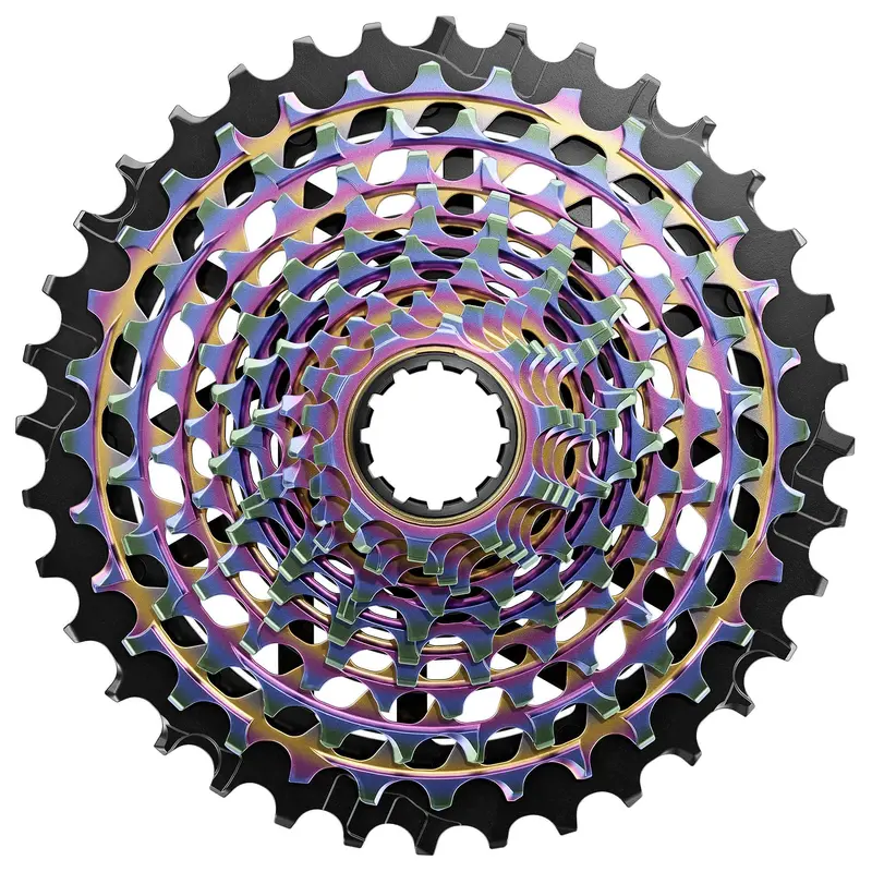 Sram Xg-1290 E1 12 Spd Cassette - Rainbow 3